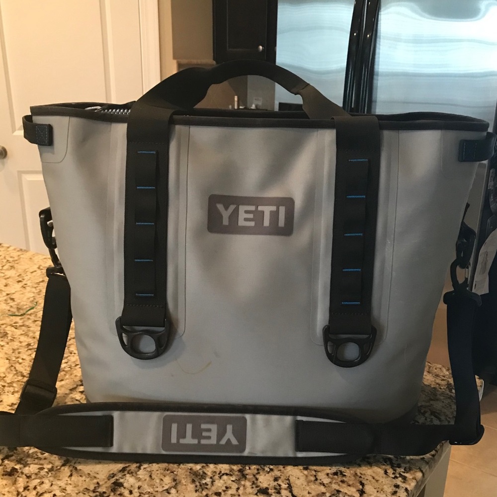 Yeti Hopper Cooler